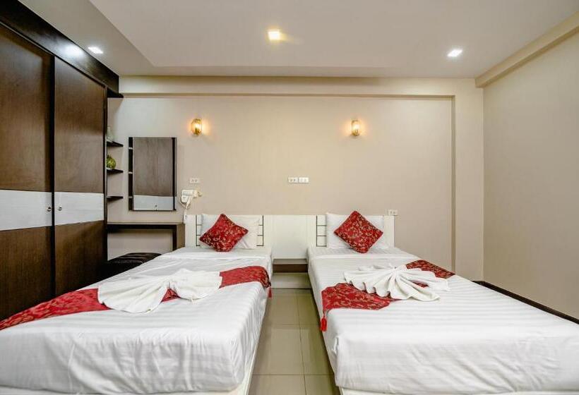 Номер Стандарт, Gold Airport Suites