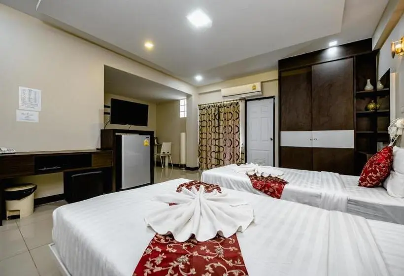 اتاق لوکس, Gold Airport Suites