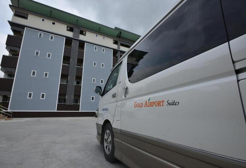 Номер Стандарт, Gold Airport Suites