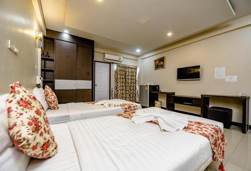 스탠다드 룸, Gold Airport Suites