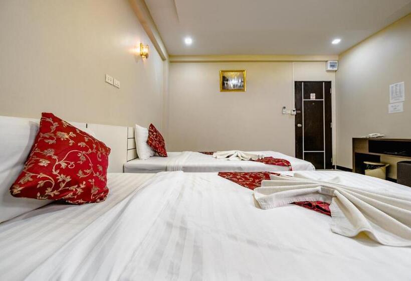 Номер Deluxe, Gold Airport Suites