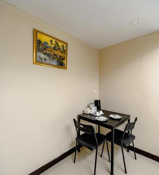 Номер Deluxe, Gold Airport Suites