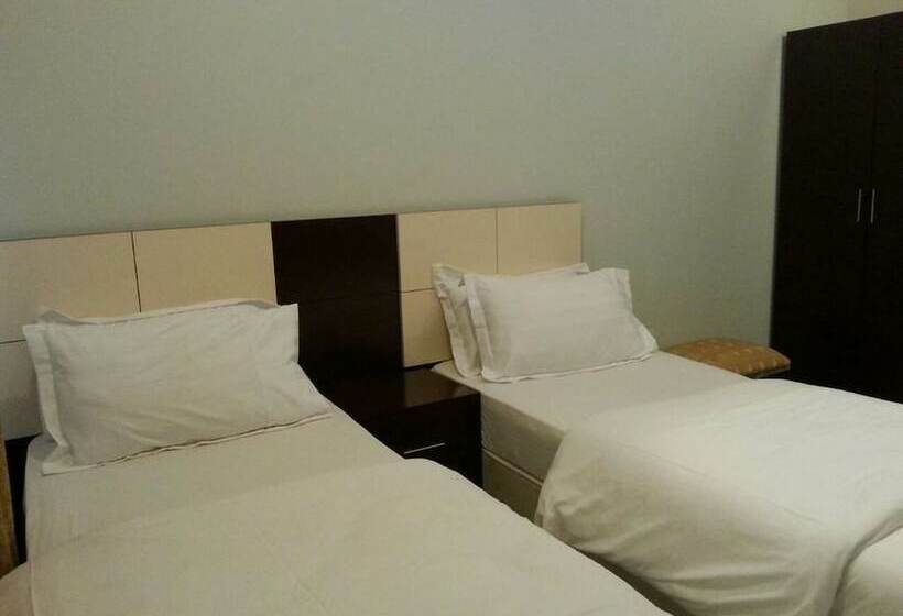 اتاق استاندارد, Loaloat Al Bahar