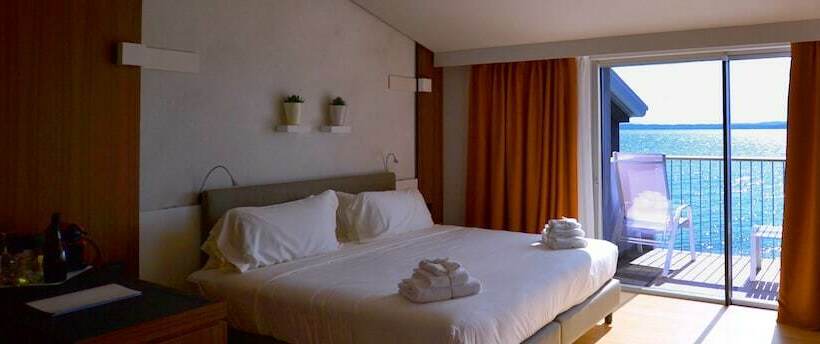 주니어 스위트 호수 전망, Ocelle Thermae&spa