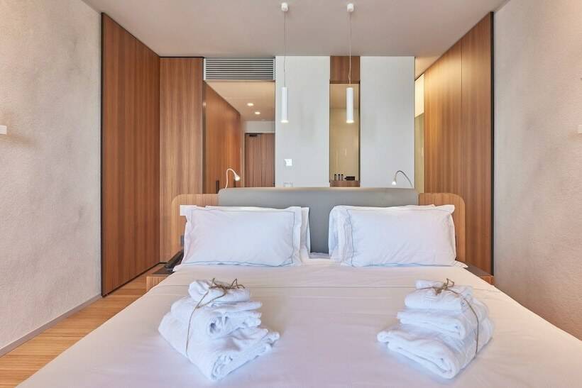 주니어 스위트 호수 전망, Ocelle Thermae&spa