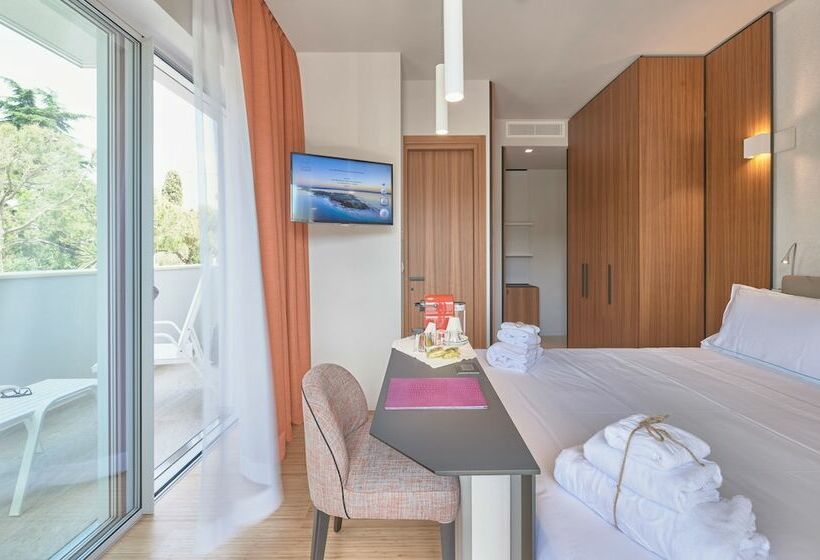 Классический Номер, Ocelle Thermae&spa