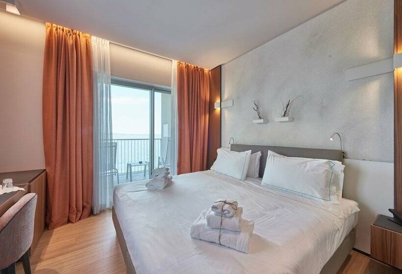 주니어 스위트 호수 전망, Ocelle Thermae&spa