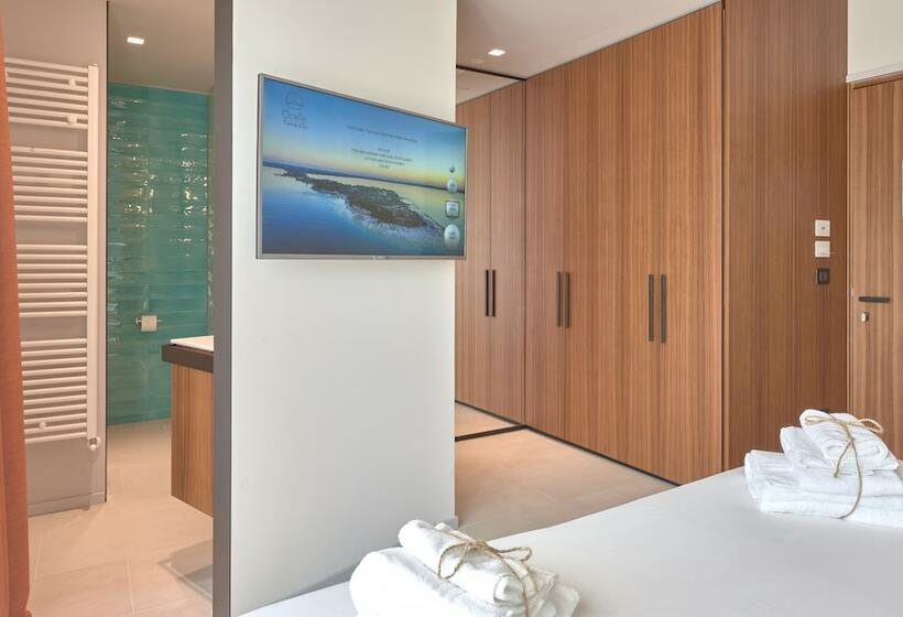 클래식 룸, Ocelle Thermae&spa