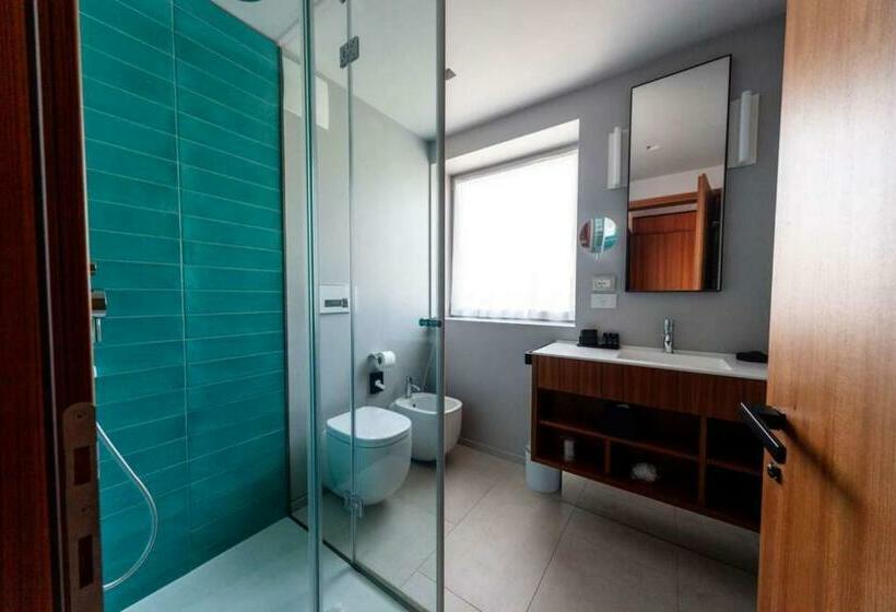 발코니 디럭스 룸, Ocelle Thermae&spa