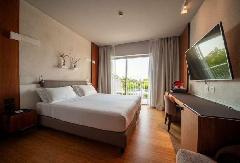 발코니 디럭스 룸, Ocelle Thermae&spa