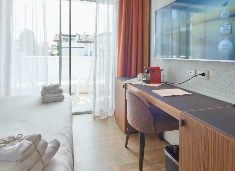 발코니 디럭스 룸, Ocelle Thermae&spa