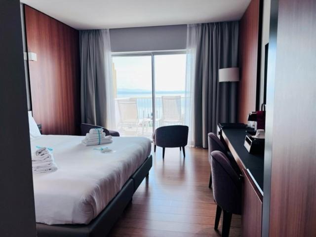 주니어 스위트 호수 전망, Ocelle Thermae&spa