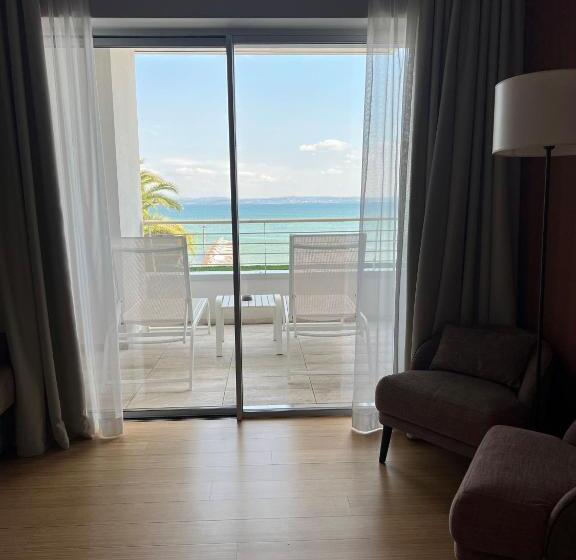 주니어 스위트 호수 전망, Ocelle Thermae&spa