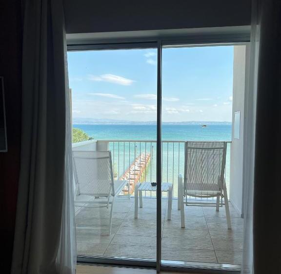 주니어 스위트 호수 전망, Ocelle Thermae&spa