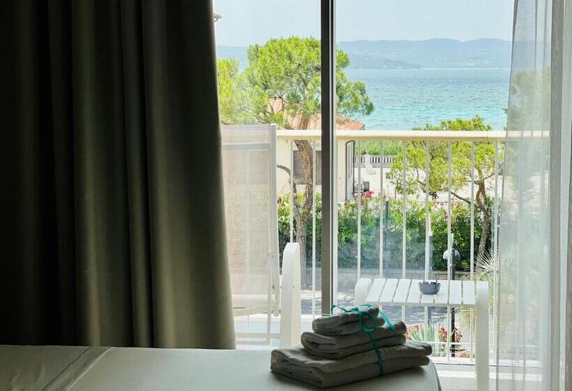 스탠다드 룸 호수 전망, Ocelle Thermae&spa