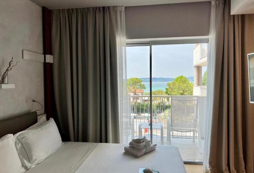 스탠다드 룸 호수 전망, Ocelle Thermae&spa