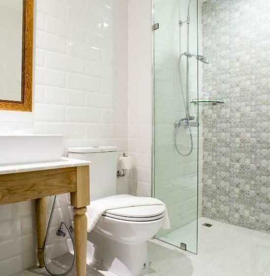 디럭스 룸, Panphuree Residence   Sha Extra Plus