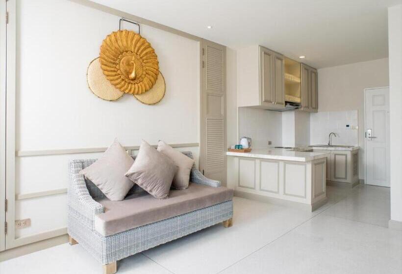 스위트, Panphuree Residence   Sha Extra Plus