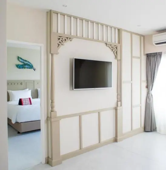 スイート, Panphuree Residence   Sha Extra Plus
