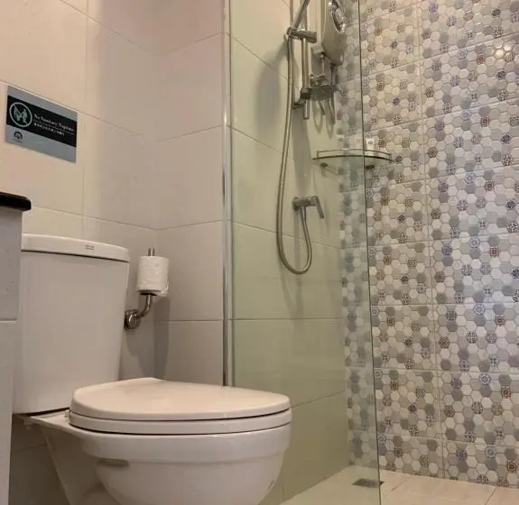ファミリールーム, Panphuree Residence   Sha Extra Plus