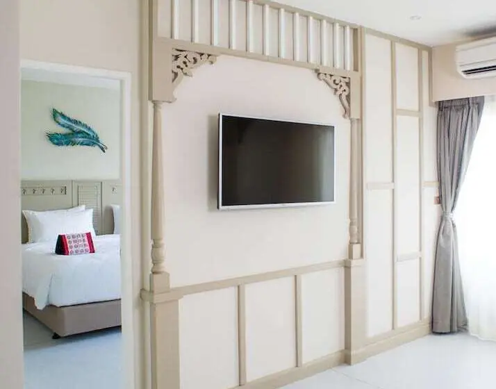 スイート, Panphuree Residence   Sha Extra Plus