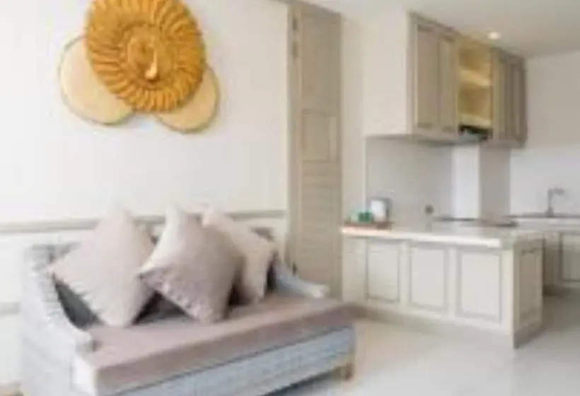 ２ベッドスイートルーム, Panphuree Residence   Sha Extra Plus