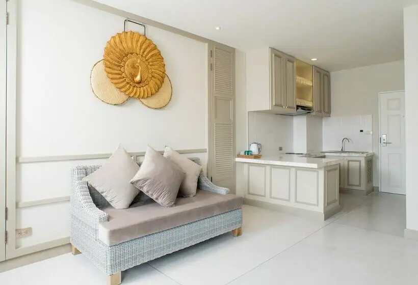 スイート, Panphuree Residence   Sha Extra Plus