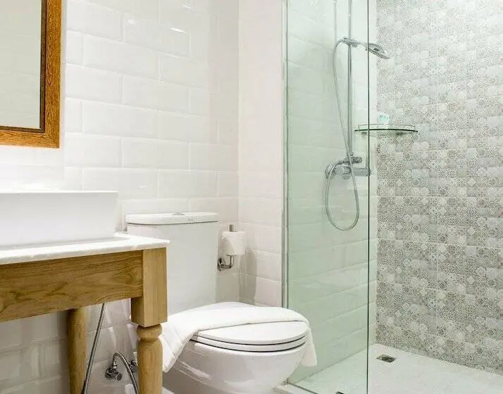デラックスルーム, Panphuree Residence   Sha Extra Plus