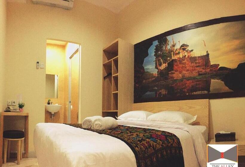 חדר סטנדרט, The Alley City