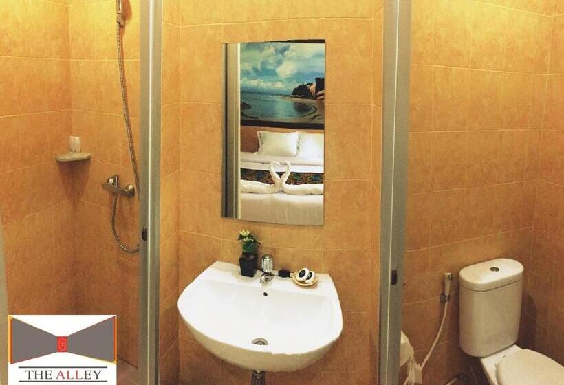 חדר דלוקס, The Alley City