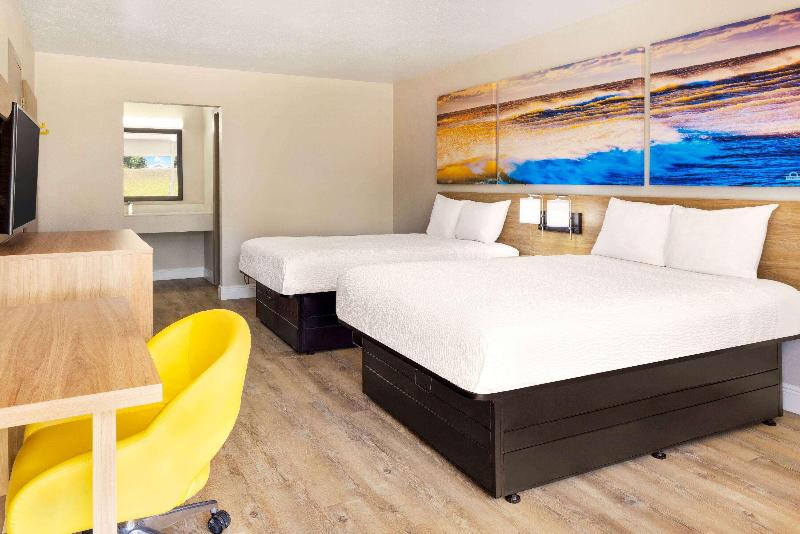 غرفة قياسية, Diamond Motel