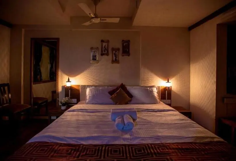 Standard-huone, Kaular Atithis Grand Kokan Resort