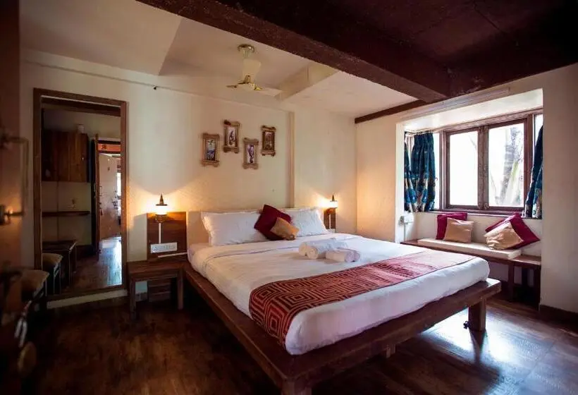 Standard-huone, Kaular Atithis Grand Kokan Resort