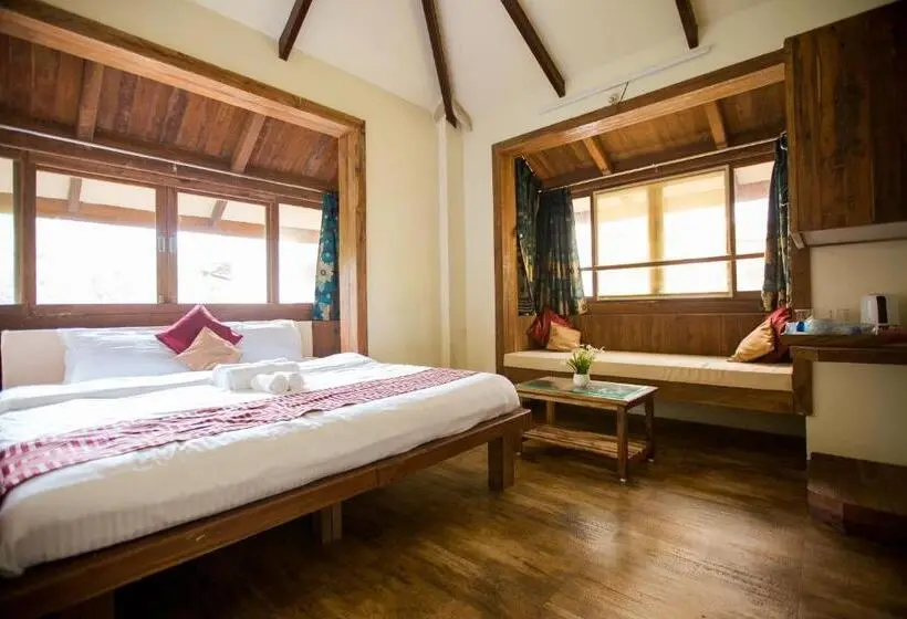 Deluxe-huone, Kaular Atithis Grand Kokan Resort