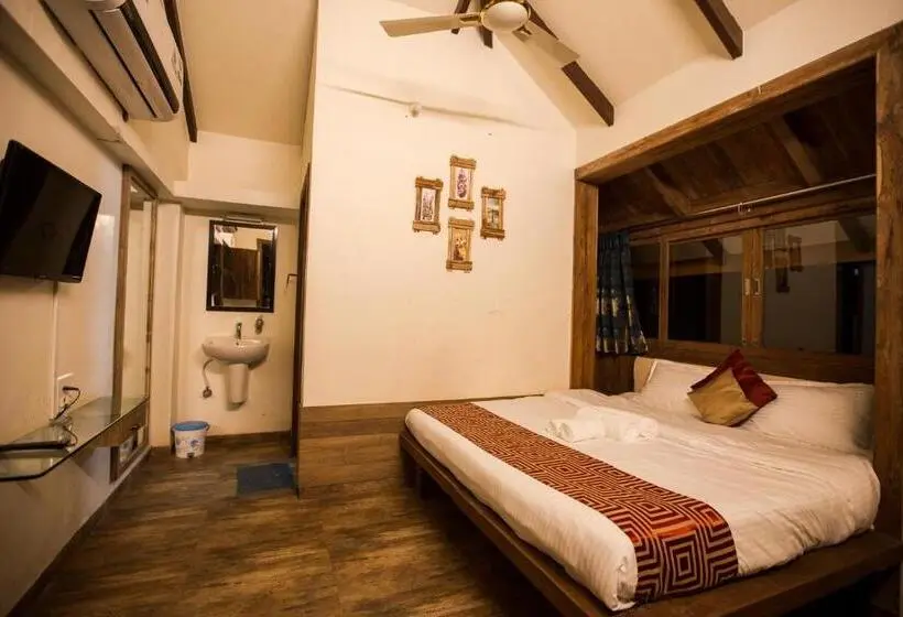 Deluxe-huone, Kaular Atithis Grand Kokan Resort