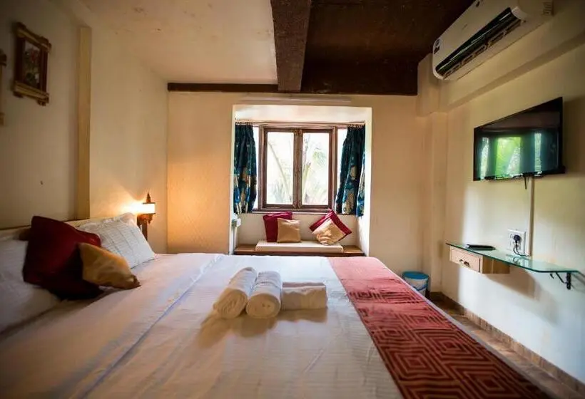 Deluxe-huone, Kaular Atithis Grand Kokan Resort