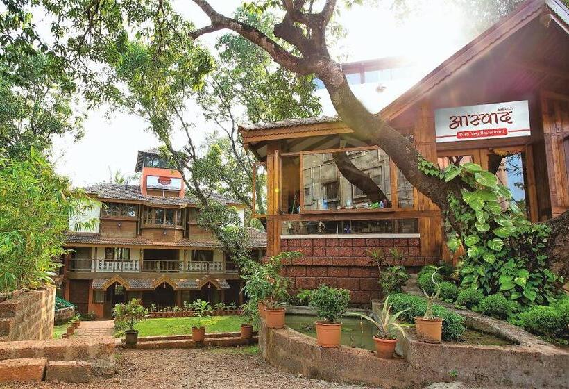 חדר דלוקס, Kaular Atithis Grand Kokan Resort