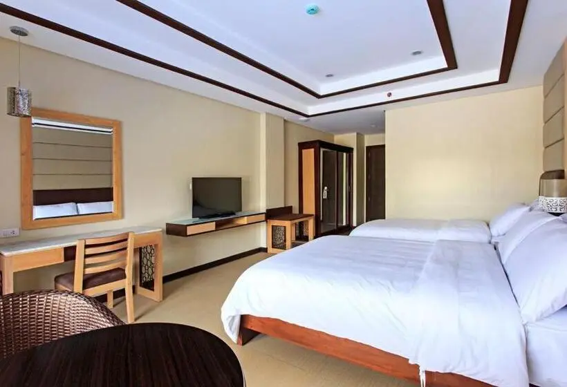 اتاق سوپریور, Cebu Westown Lagoon South Wing