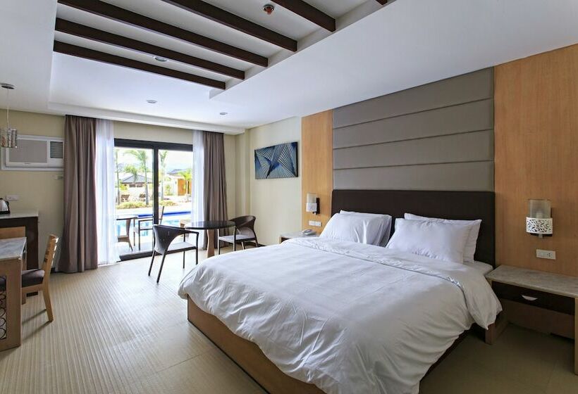 Номер Superior, Cebu Westown Lagoon  South Wing