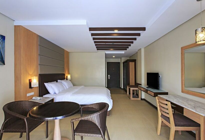 اتاق سوپریور, Cebu Westown Lagoon  South Wing