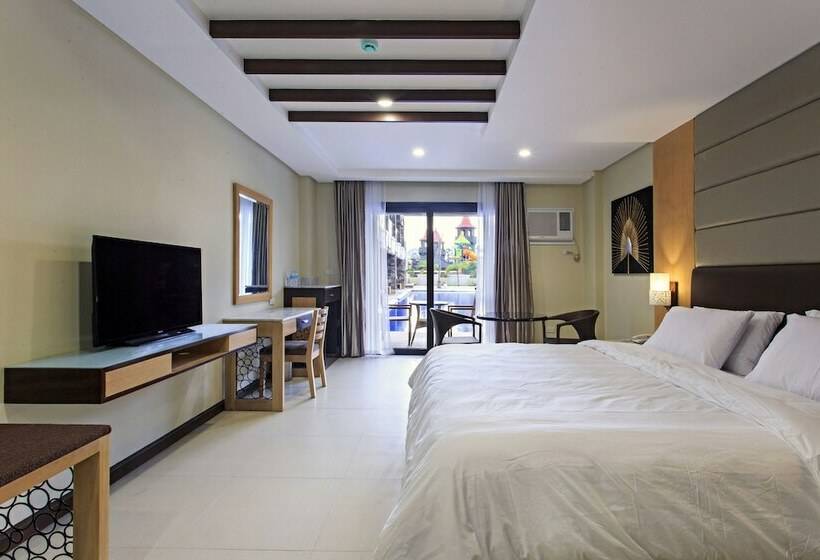 Номер Superior, Cebu Westown Lagoon  South Wing