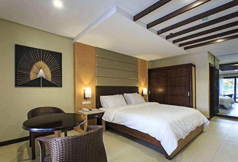 Номер Superior, Cebu Westown Lagoon  South Wing