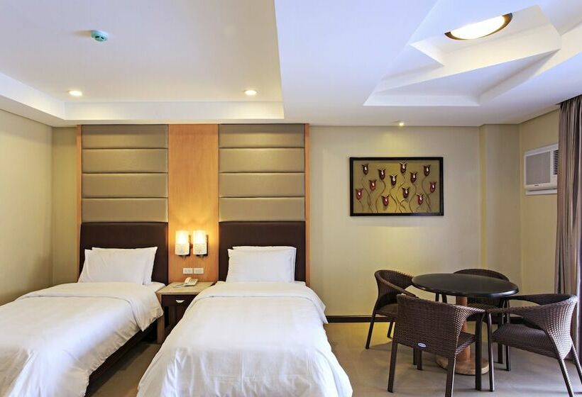 Номер Superior, Cebu Westown Lagoon  South Wing