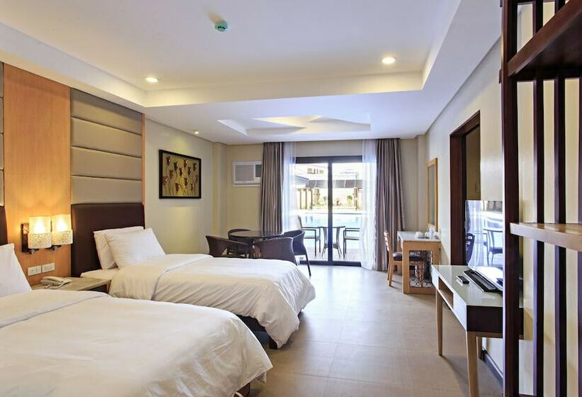 اتاق سوپریور, Cebu Westown Lagoon  South Wing