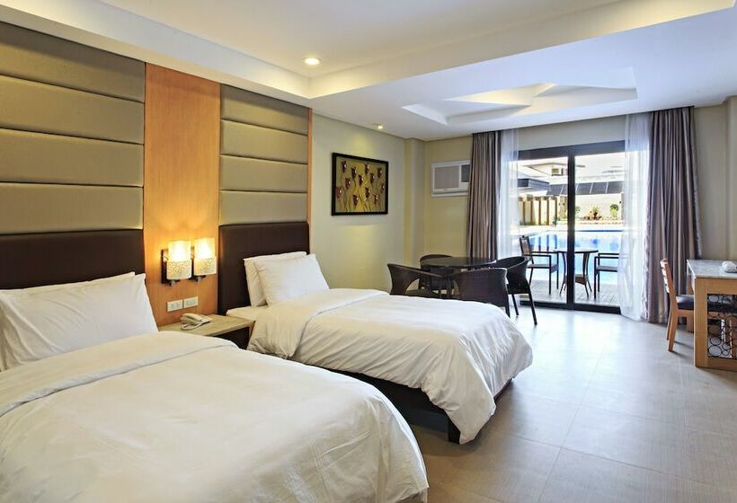 高级大房间, Cebu Westown Lagoon  South Wing
