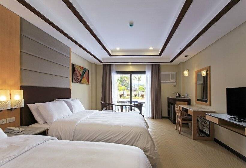 高级大房间, Cebu Westown Lagoon  South Wing