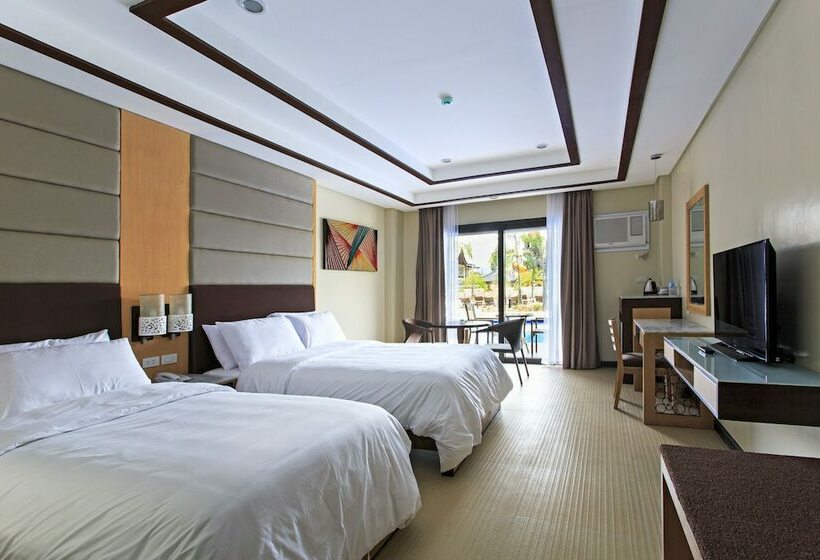 Номер Superior, Cebu Westown Lagoon  South Wing