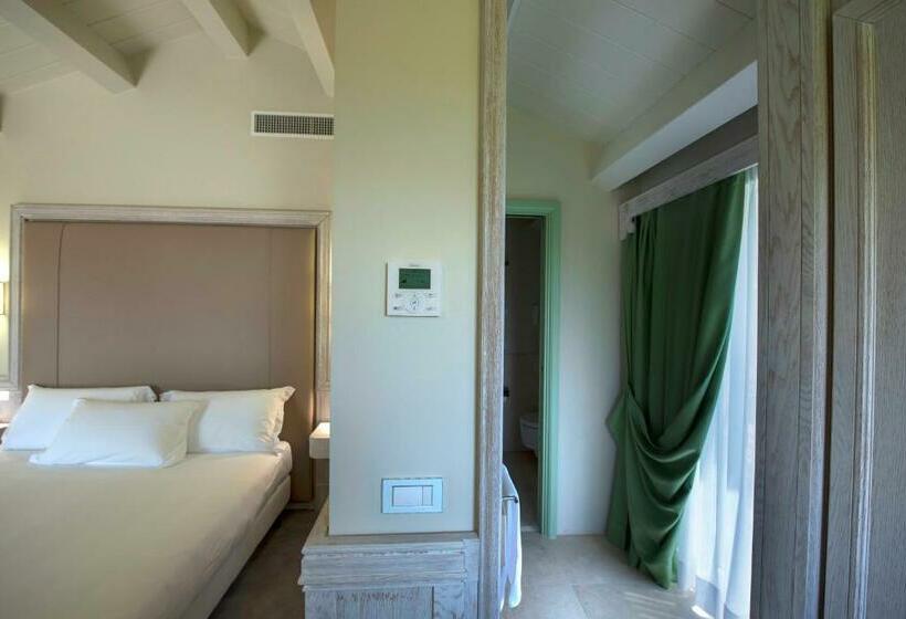 חדר קלאסי עם נוף לגינה, Officina Del Sole