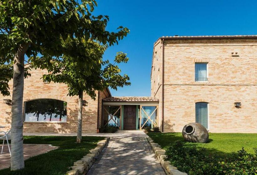 חדר סופריור נוף לגינה, Officina Del Sole