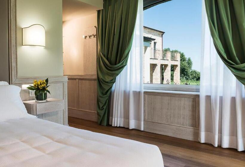 חדר סופריור נוף לגינה, Officina Del Sole